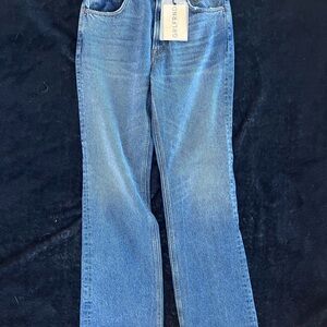 GRLFRND Bella boyfriend jeans